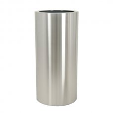 Кашпо из нержавеющей стали Pilaro Topper от 60 до 70 см за 40 690 руб ...